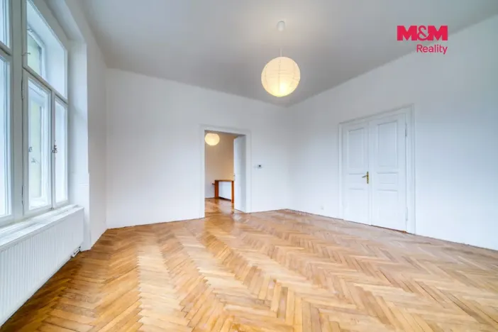 Pronájem bytu 3+kk, Plzeň - Vnitřní Město, Solní, 109 m2