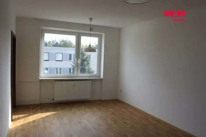 Pronájem bytu 3+1, Nové Město na Moravě, Luční, 77 m2