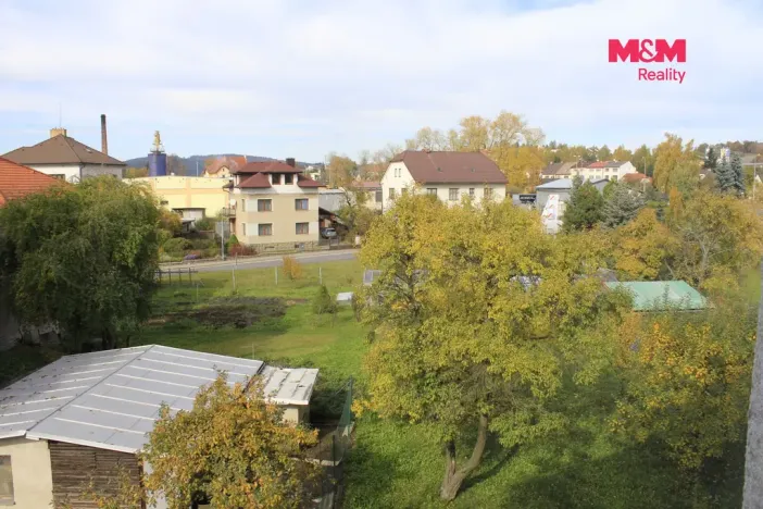 Pronájem bytu 3+1, Nové Město na Moravě, Luční, 77 m2