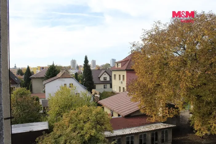 Pronájem bytu 3+1, Nové Město na Moravě, Luční, 77 m2