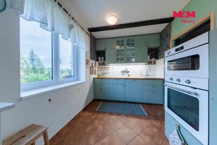 Prodej chalupy, Hranice - Trojmezí, 91 m2