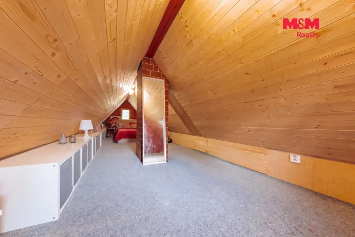 Prodej chalupy, Hranice - Trojmezí, 91 m2