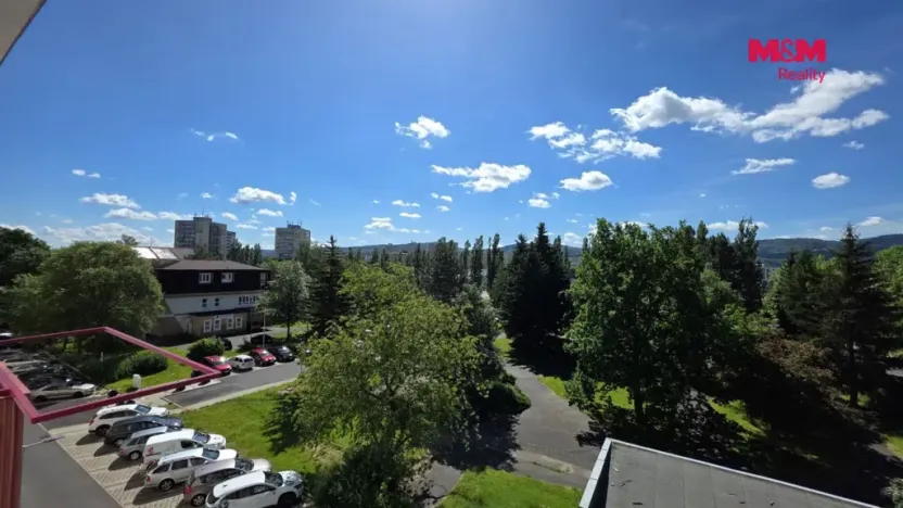 Pronájem bytu 2+1, Sokolov, Sokolovská, 49 m2