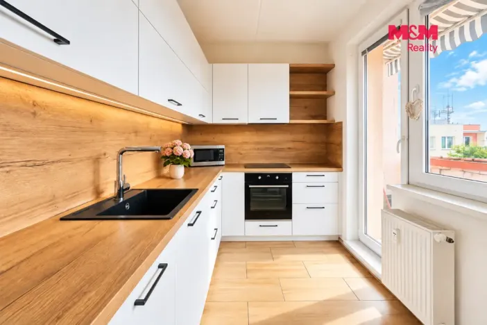Prodej bytu 3+1, České Budějovice - České Budějovice 2, M. Chlajna, 67 m2