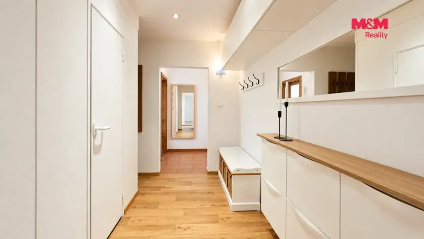 Prodej bytu 3+1, České Budějovice - České Budějovice 2, M. Chlajna, 67 m2
