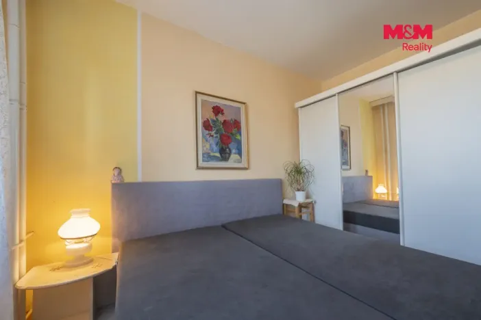 Prodej bytu 3+1, Chodov, Poděbradova, 58 m2