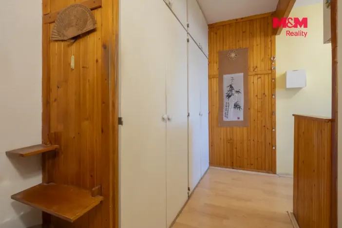 Prodej bytu 3+1, Chodov, Poděbradova, 58 m2