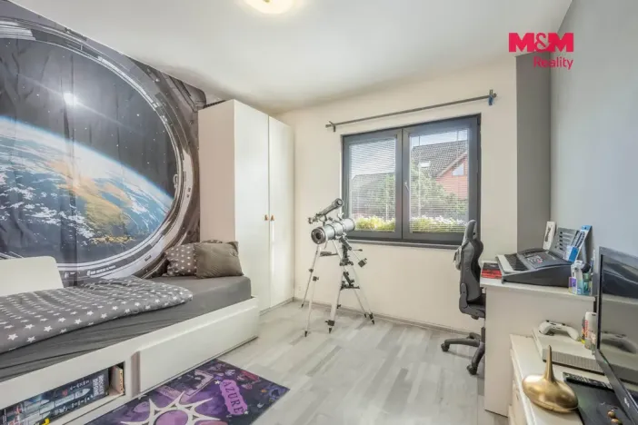 Prodej rodinného domu, Sulice - Želivec, K Hájku, 96 m2