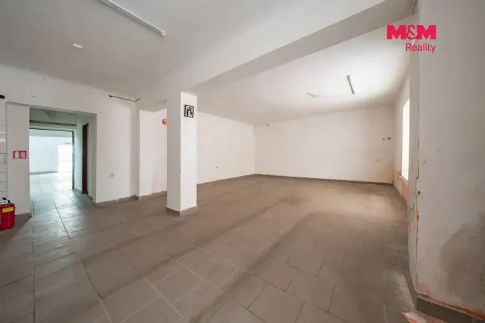 Prodej činžovního domu, Hazlov, 450 m2