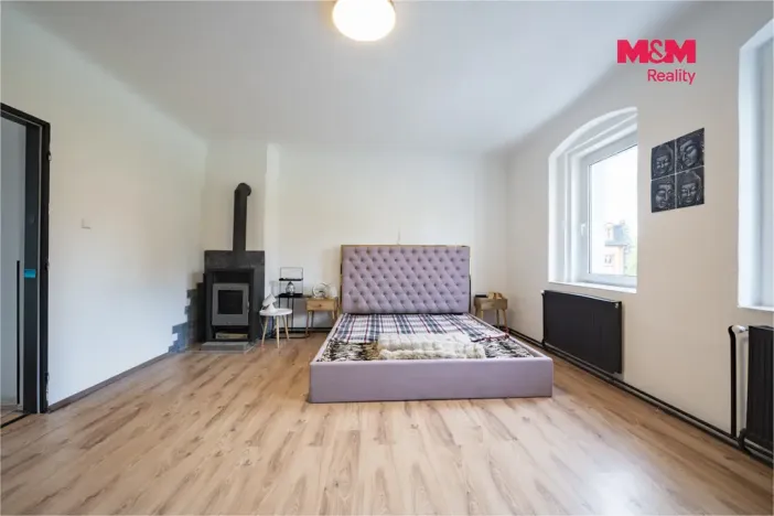 Prodej činžovního domu, Hazlov, 450 m2