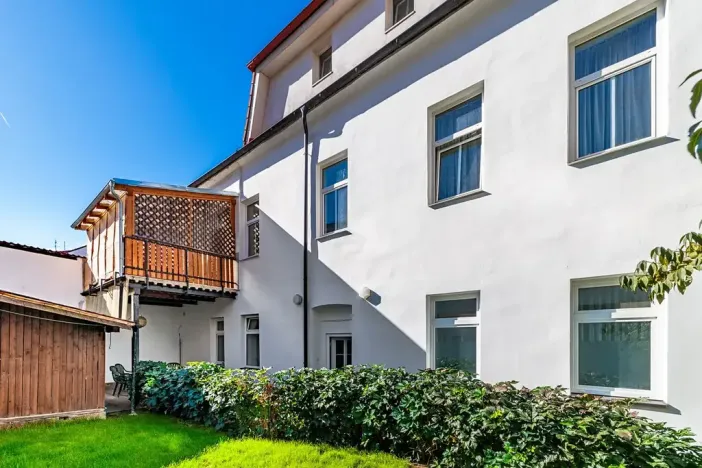 Prodej činžovního domu, České Budějovice, Chelčického, 489 m2