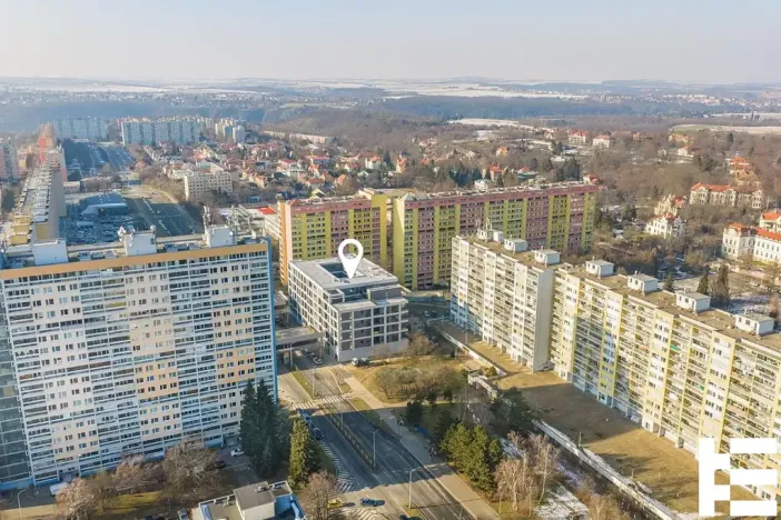 Prodej bytu 1+kk, Praha - Bohnice, Lodžská, 29 m2