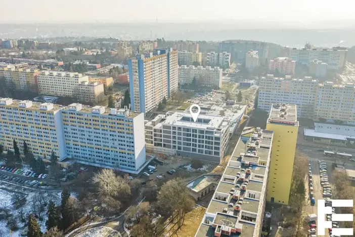 Prodej bytu 1+kk, Praha - Bohnice, Lodžská, 29 m2