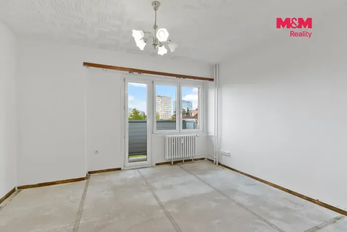 Prodej bytu 3+1, Mladá Boleslav - Mladá Boleslav III, Jilemnického, 72 m2