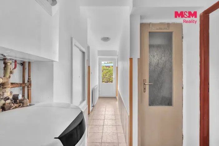 Prodej rodinného domu, Železnice, Mizerova, 147 m2