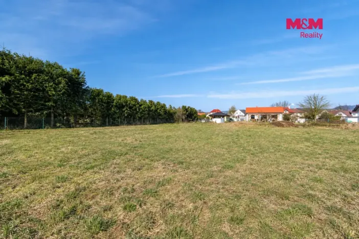 Prodej pozemku pro bydlení, Volduchy, 1640 m2