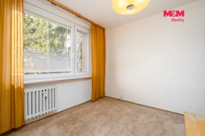 Prodej bytu 3+1, Bílina - Teplické Předměstí, Sídliště Za Chlumem, 66 m2