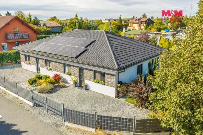 Prodej rodinného domu, Sulice - Želivec, K Hájku, 85 m2