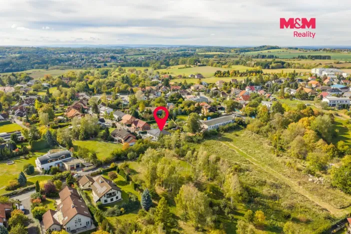 Prodej rodinného domu, Sulice - Želivec, K Hájku, 85 m2