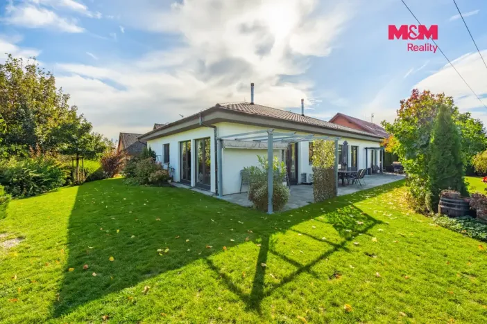 Prodej rodinného domu, Sulice - Želivec, K Hájku, 85 m2