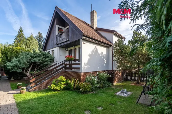 Prodej rodinného domu, Libáň, Nad Hřištěm, 102 m2