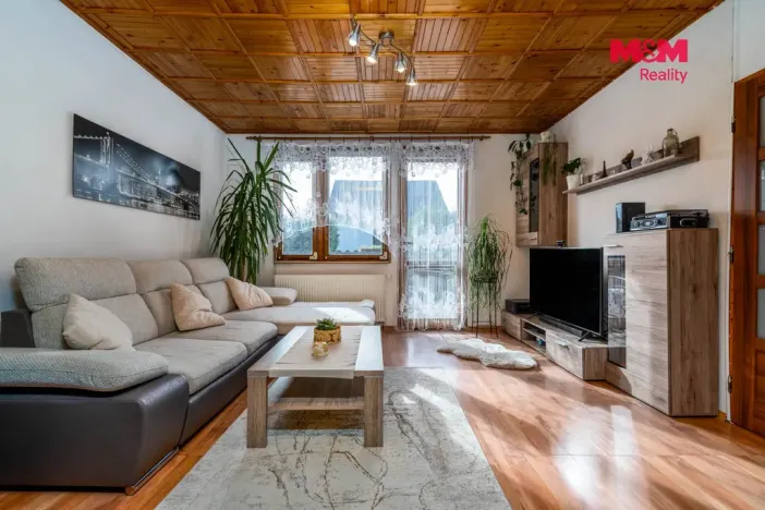 Prodej rodinného domu, Libáň, Nad Hřištěm, 102 m2
