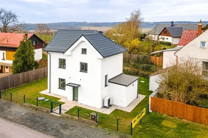Prodej rodinného domu, Trotina, 155 m2