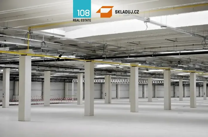 Pronájem skladu, Chomutov, Karlovarská, 10000 m2