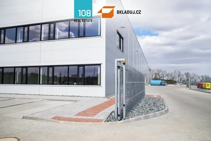 Pronájem skladu, Chrášťany, Plzeňská, 8700 m2