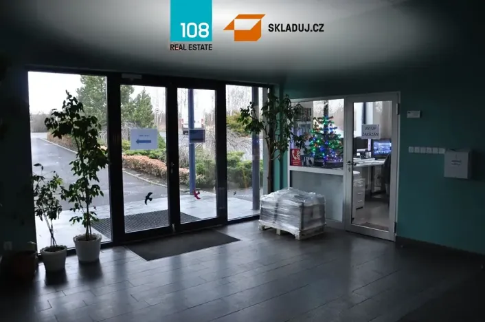 Pronájem skladu, Chomutov, 1300 m2