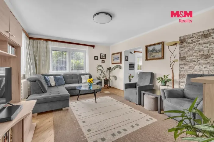 Prodej rodinného domu, Holetín - Dolní Holetín, 116 m2