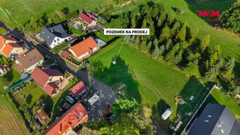 Prodej pozemku pro bydlení, Řehlovice - Dubice, 1067 m2