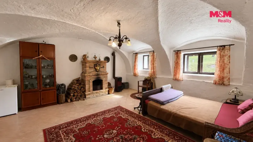 Prodej chalupy, Zhoř, 120 m2