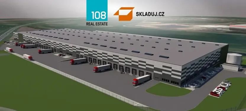Pronájem skladu, Lovosice, Terezínská, 24700 m2