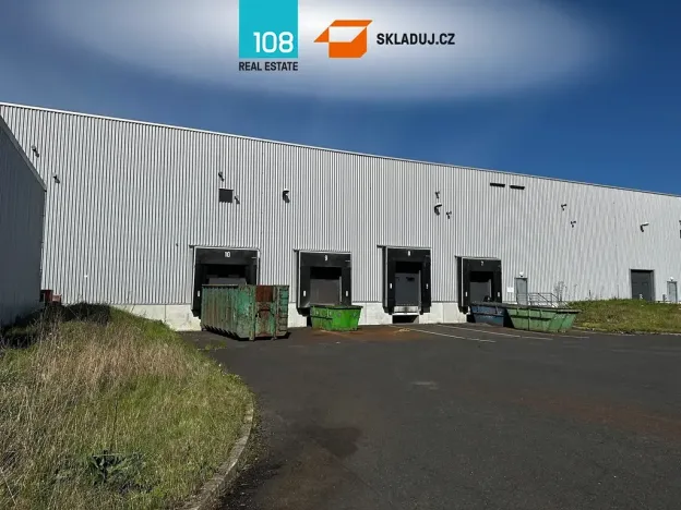 Pronájem skladu, Velemyšleves, 10000 m2