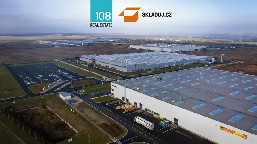 Pronájem skladu, Velemyšleves, Průmyslová, 20000 m2