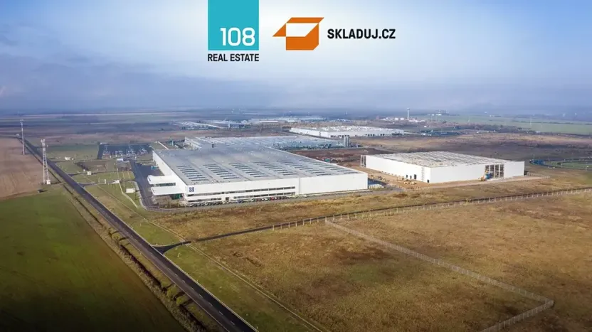 Pronájem skladu, Velemyšleves, Průmyslová, 20000 m2