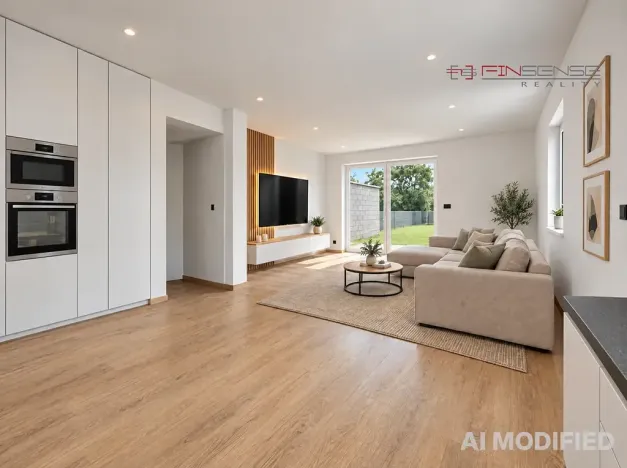 Prodej rodinného domu, Stochov, U Statku, 114 m2