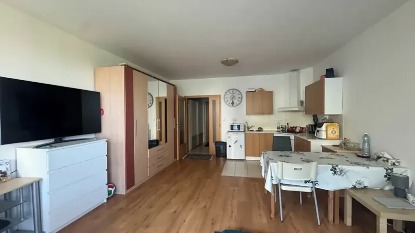Pronájem bytu 1+kk, Praha - Zličín, Vřesovická, 40 m2