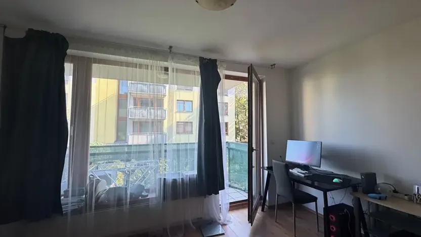 Pronájem bytu 1+kk, Praha - Zličín, Vřesovická, 40 m2