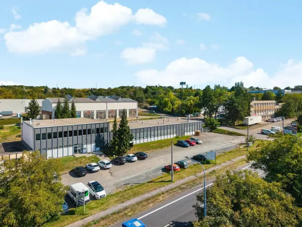 Prodej obchodního prostoru, Brno - Slatina, Hviezdoslavova, 1514 m2