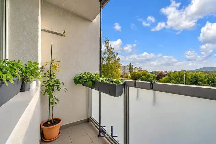 Pronájem bytu 2+kk, Česká Lípa, Jáchymovská, 43 m2