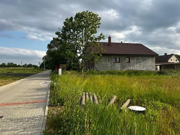 Prodej pozemku pro bydlení, Divec, 1680 m2