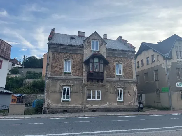 Prodej bytu 3+1, Smržovka, Hlavní, 98 m2