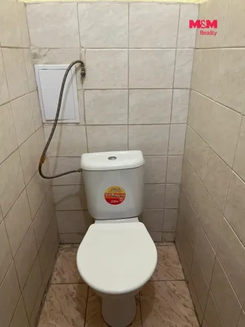 Pronájem bytu 2+kk, Louny, Komenského náměstí, 39 m2