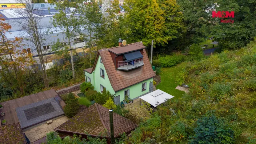 Prodej rodinného domu, Liberec - Liberec XII-Staré Pavlovice, Na Mlýnku, 160 m2