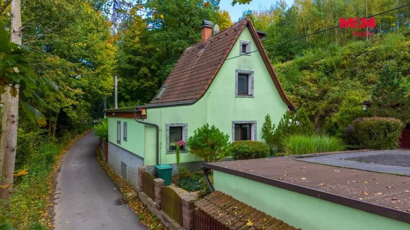 Prodej rodinného domu, Liberec - Liberec XII-Staré Pavlovice, Na Mlýnku, 160 m2