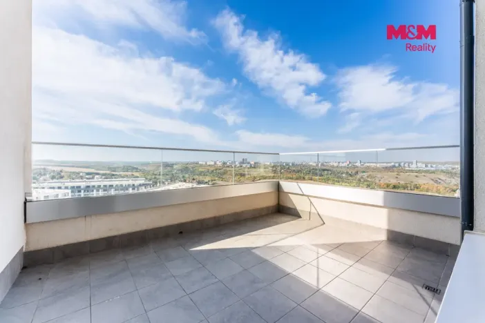 Prodej bytu 4+kk, Praha - Hlubočepy, náměstí Olgy Scheinpflugové, 119 m2