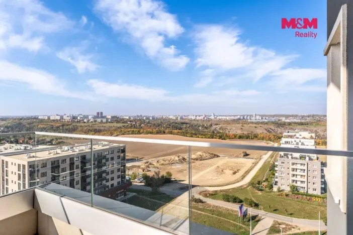 Prodej bytu 4+kk, Praha - Hlubočepy, náměstí Olgy Scheinpflugové, 119 m2