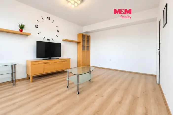 Pronájem bytu 1+1, Kladno, Zd. Petříka, 32 m2